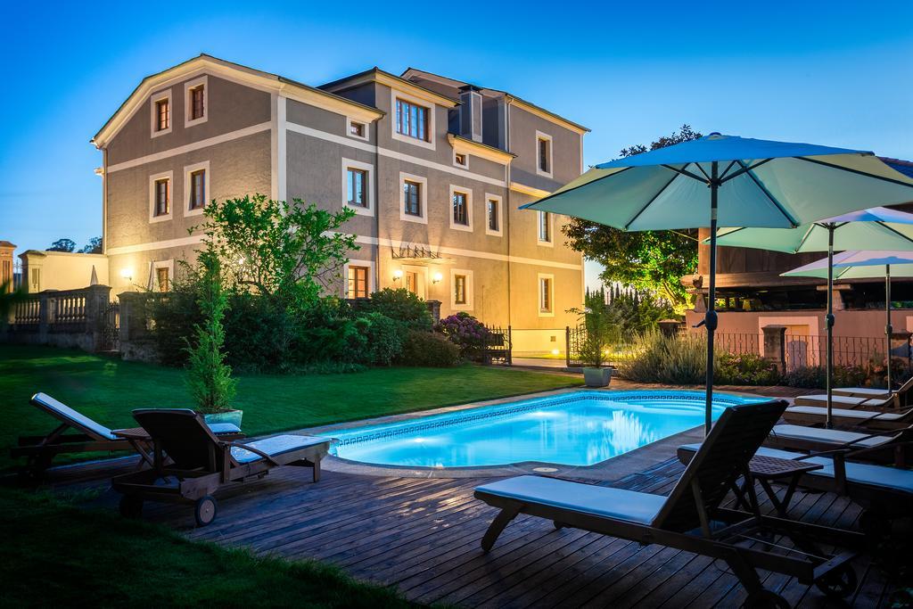Hotel Casa De Castro à Cartavio Extérieur photo