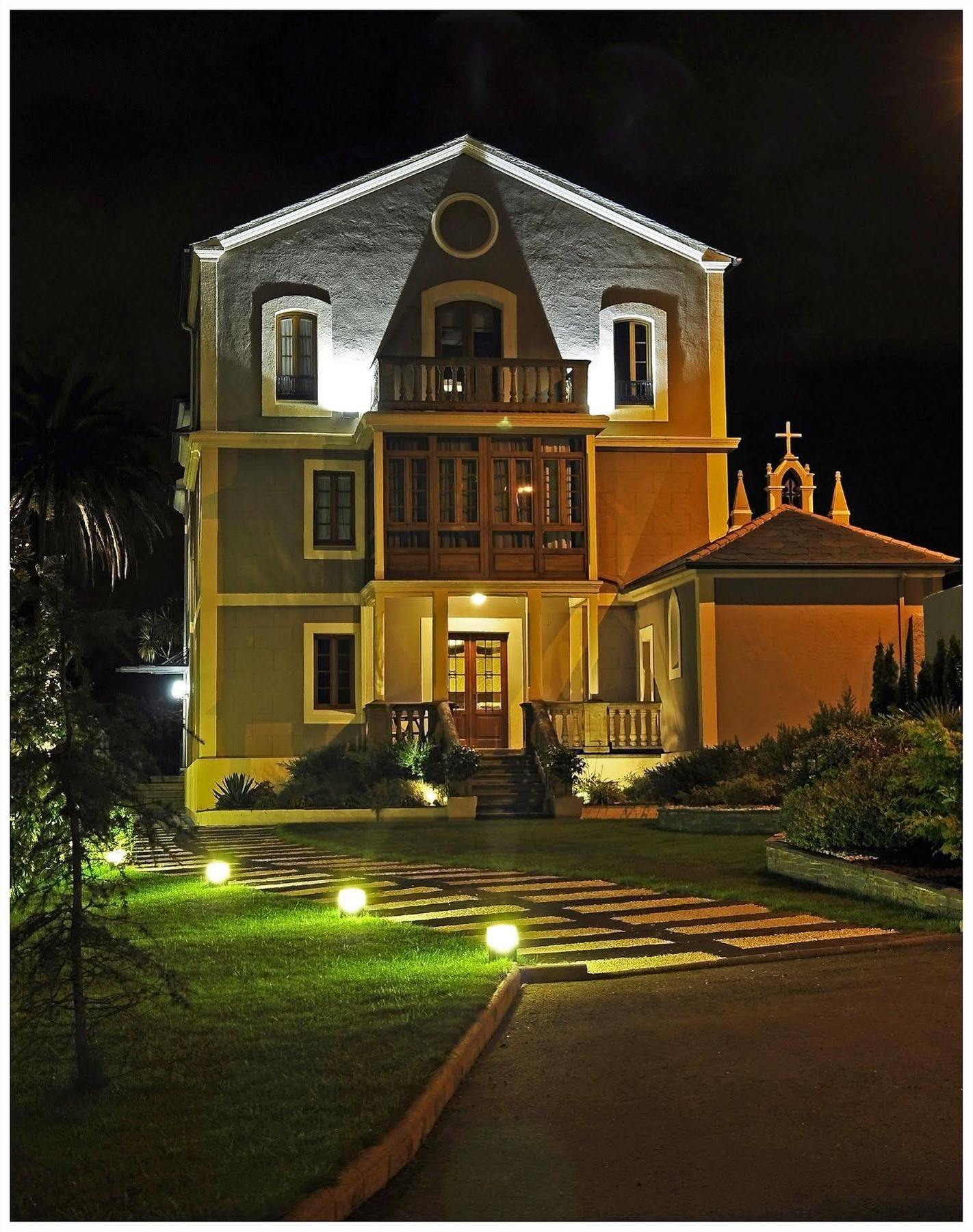 Hotel Casa De Castro à Cartavio Extérieur photo