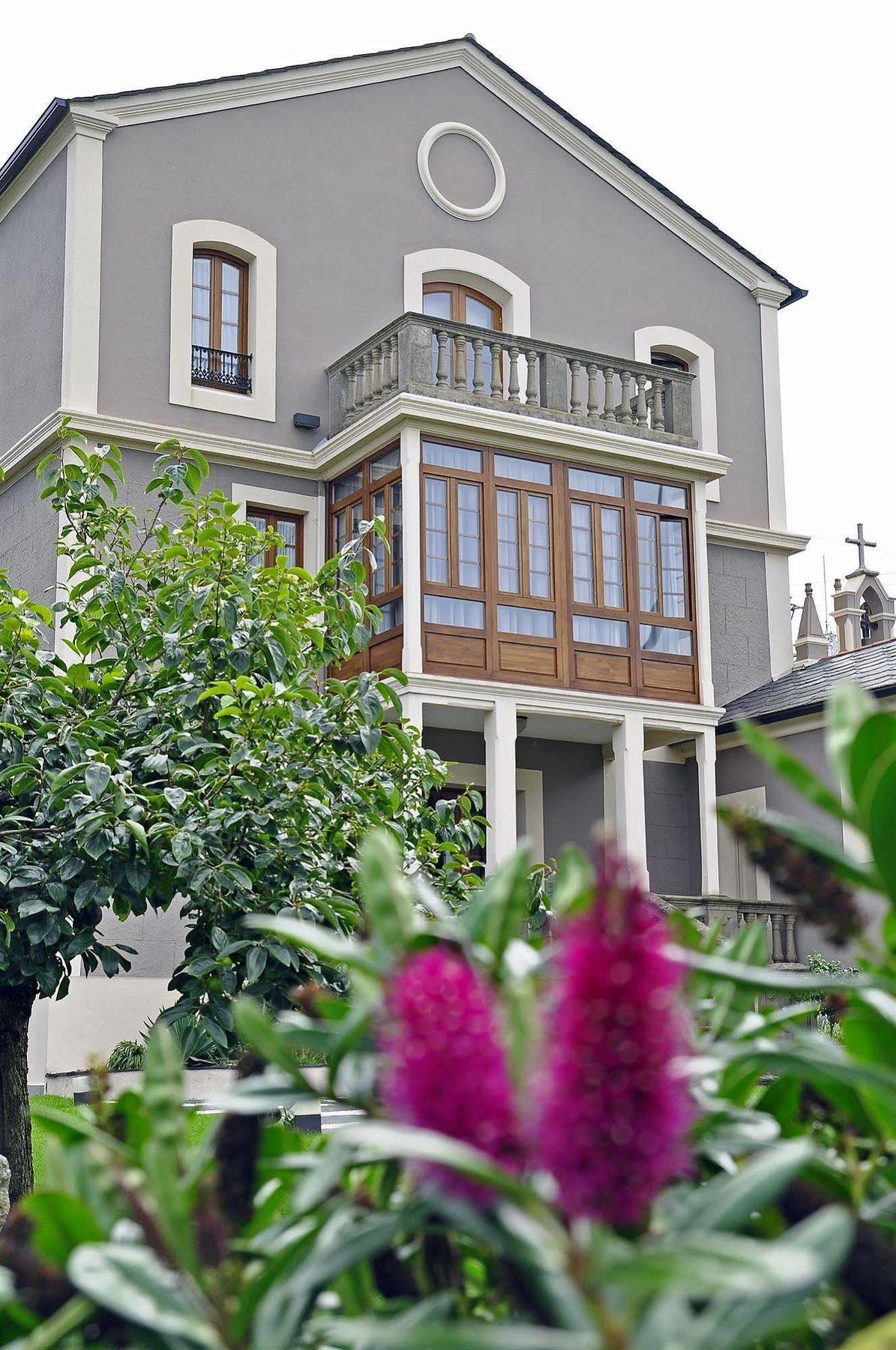 Hotel Casa De Castro à Cartavio Extérieur photo